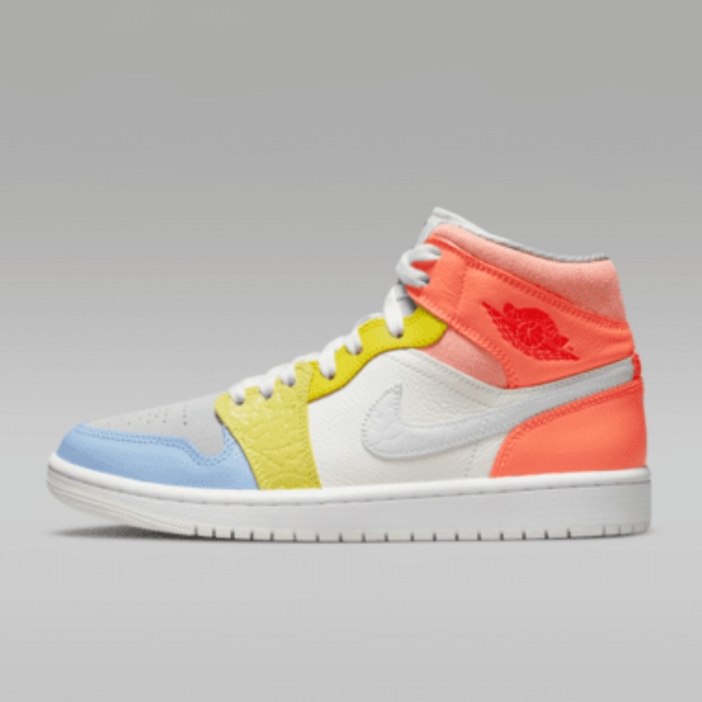 Air Jordan 1 mid “My First Coach”